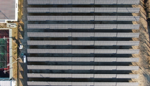 太陽光パネル設置工事
