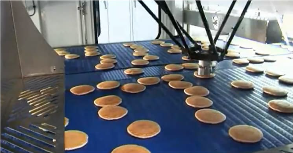 省人化トピックス　食品ピッキング作業自動化による生産性の向上！（ABB株式会社）