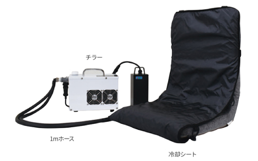 製品トピックス　フォークリフト用 COOLEX（株式会社鎌倉製作所）